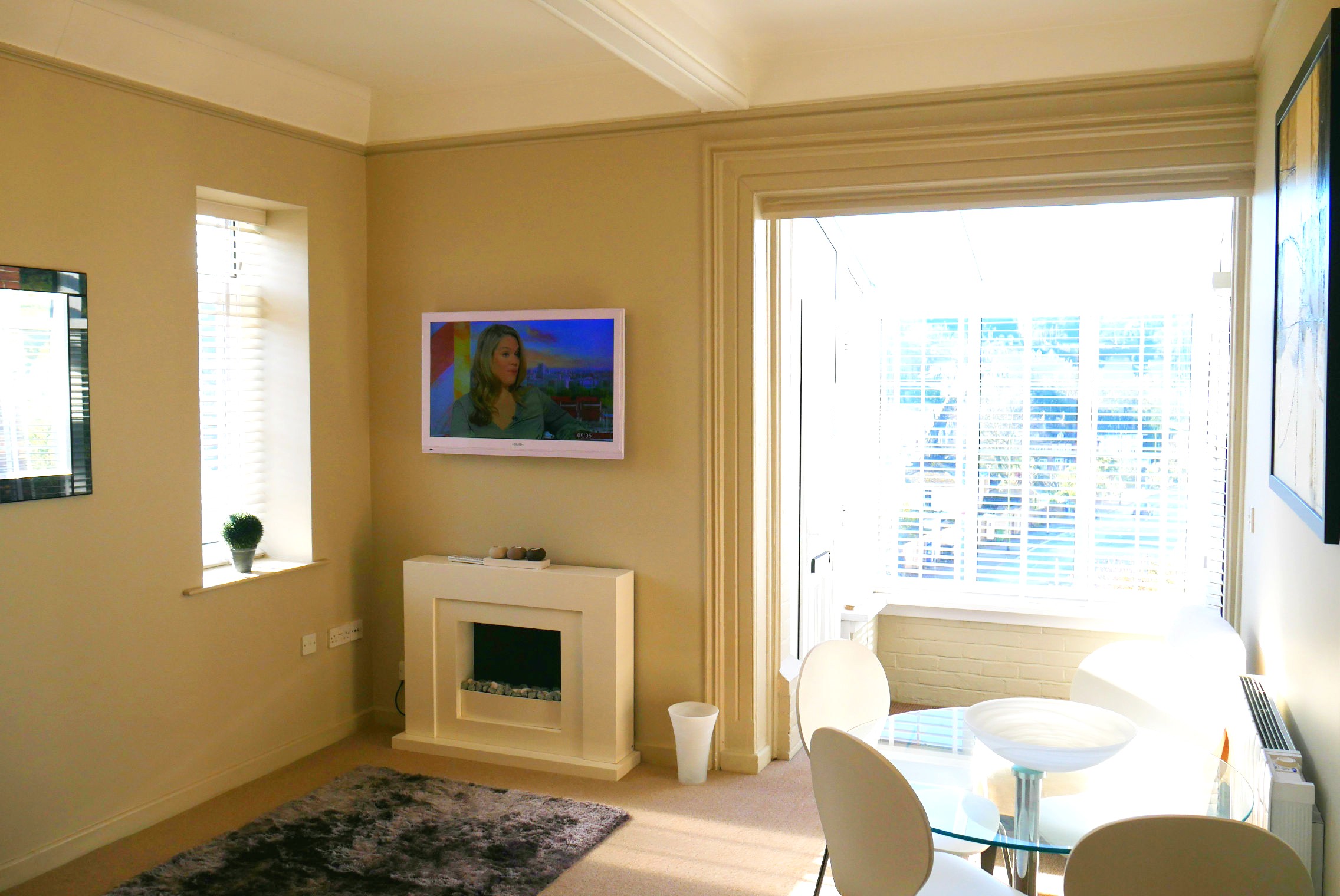 Dog friendly, self catering with central location Dog Friendly Torquay