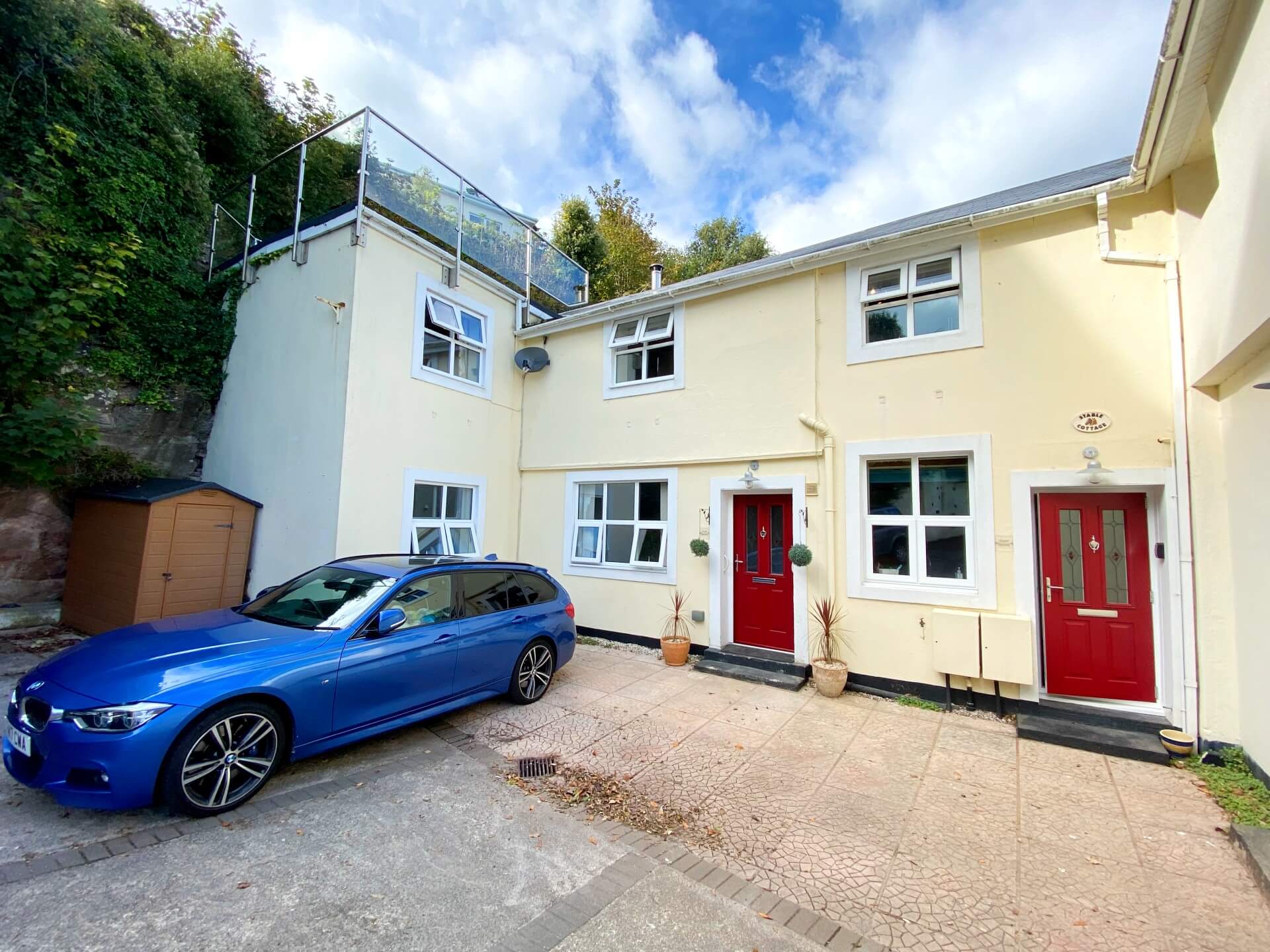 The Stables Apartments at Meadfoot Bay Torquay