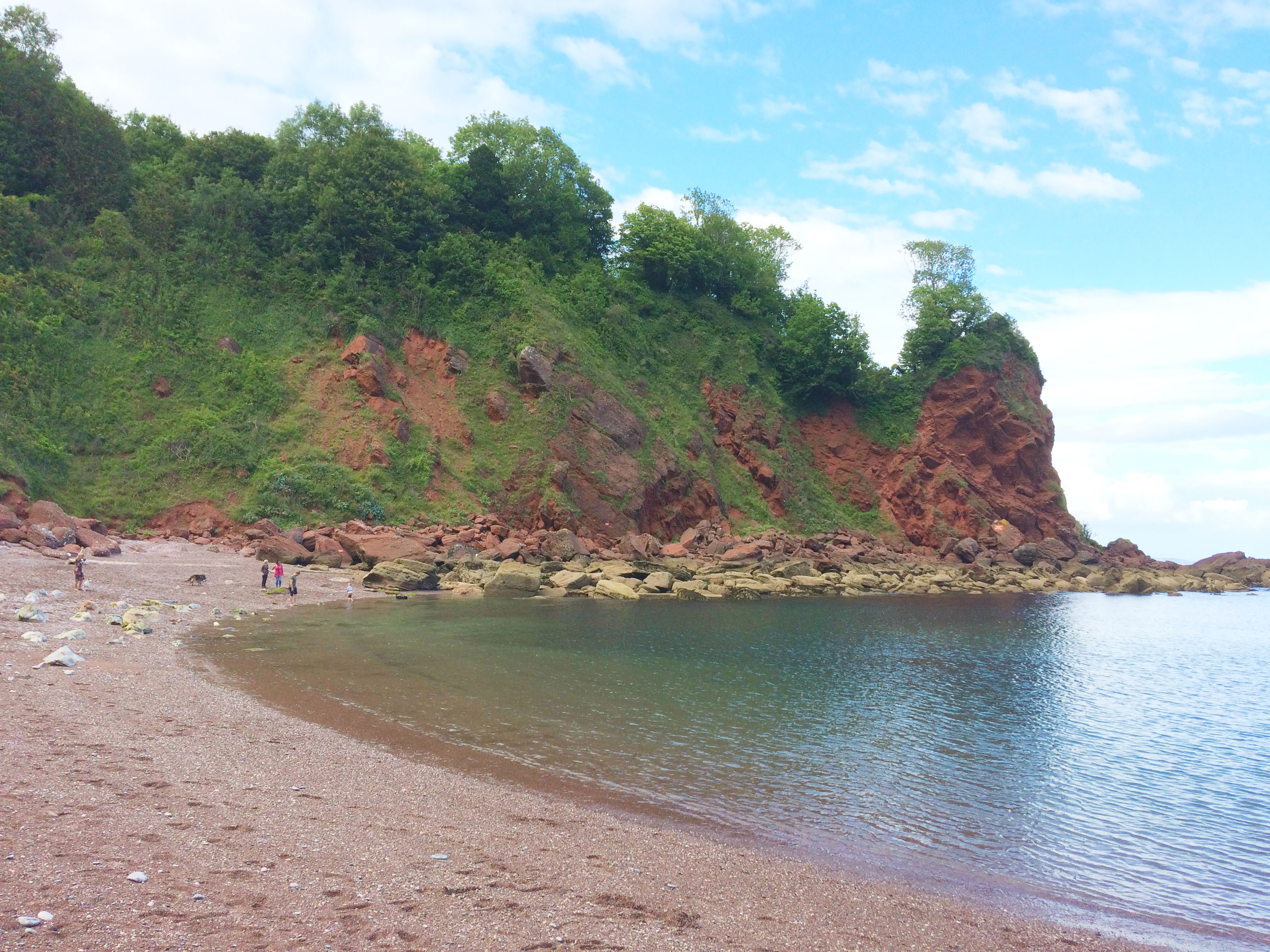 Watcombe Beach